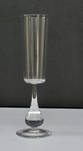 Flûte champagne cristal - flûte,