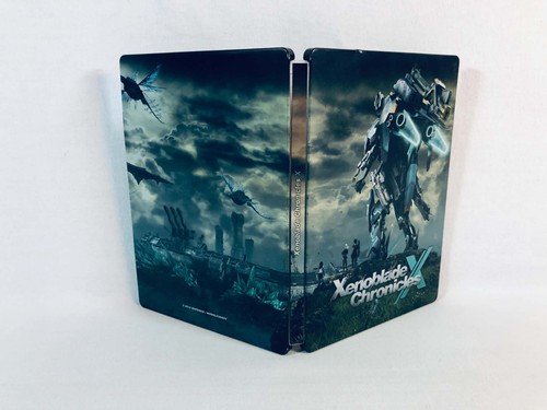 Xenoblade chronicles g1 - chronicles, x