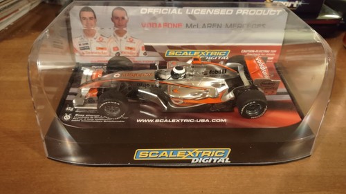 Scalextric digital vodafone - digital,