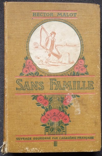 Sans famille hector - hector, t1
