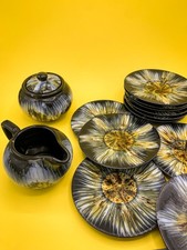 Partie service à café