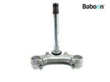 Fourche avant pièce en T