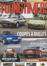YOUNGTIMERS N°103 FUEGO TUR. /PORSCHE 924 / TVR CERBERA 4.5 / ZX 2.0i 16V / AUDI