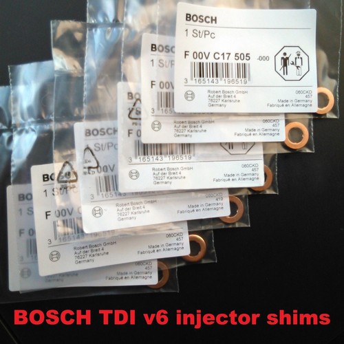 Injecteur diesel joint - injecteur,