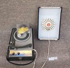 Ancien tourne disque Monarch