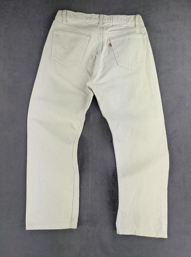 Jean baggy relaxed vintage - jean, 80s