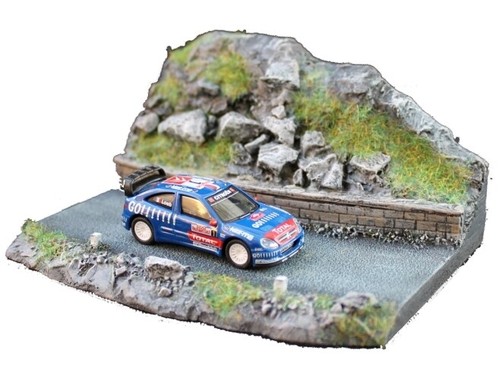 Ninive 1zd diorama modèle - ninive,