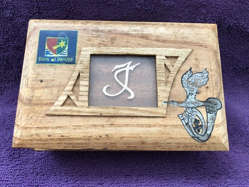 Coffret cigarettes 20eme - coffret, du