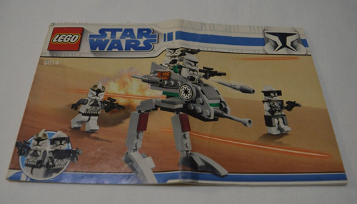 Lego 2009 star - 2009, wars