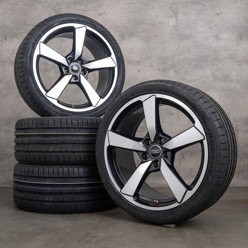 Jantes origine audi s5 - a5,