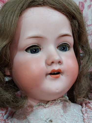 Poupée ancienne cm - 12, 69