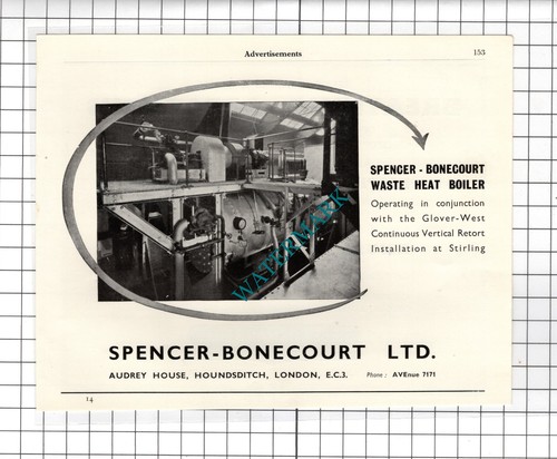 Spencer bonecourt ltd london - spencer-bonecourt,