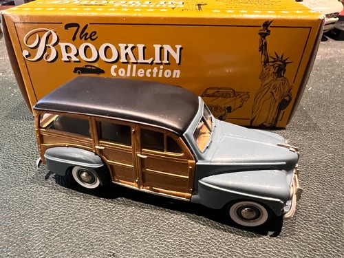 Ford station wagon - wagon,