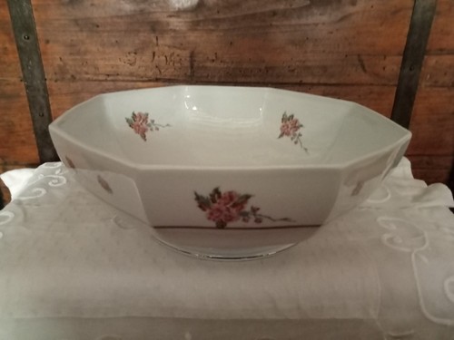 Saladier porcelaine limoges - porcelaine,