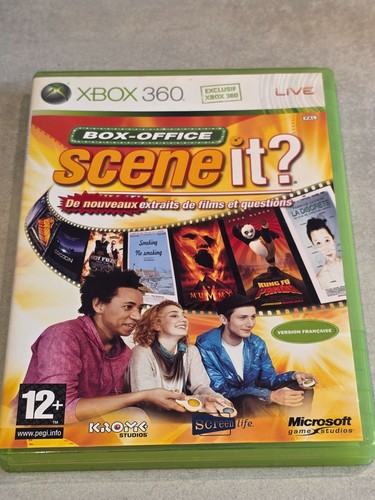 Scene box office microsoft - scene, it