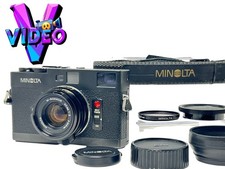 Cla D'[ Mint ] Minolta Cle