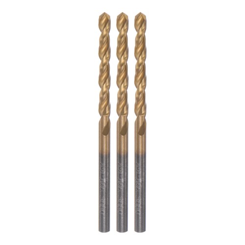 3pcs foret hélicoïdal bits - foret,