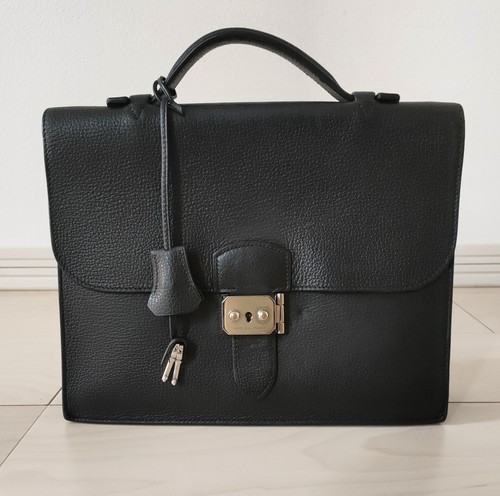 Porte documents hermes - porte-documents,