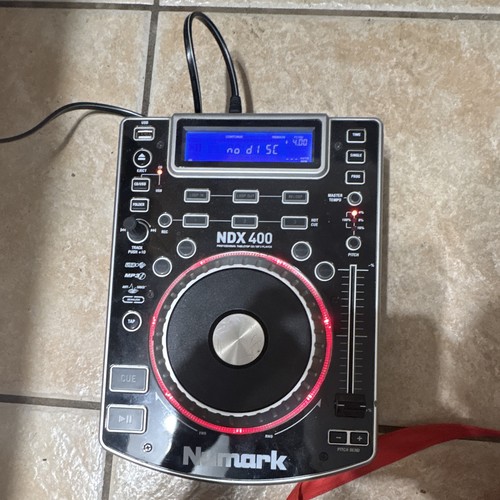 Numark ndx 400 single mp3 - numark,