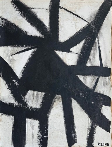 Peinture huile sur - à,