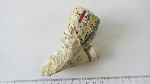 Tête pipe jacob - de,