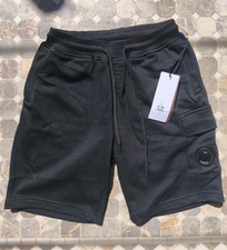 Short Noir CP Company Homme -