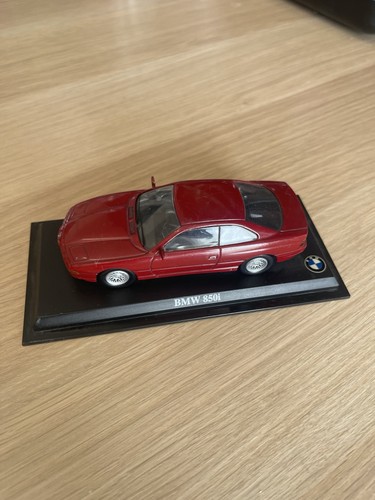Bmw 850i miniature 43 - , 1/43