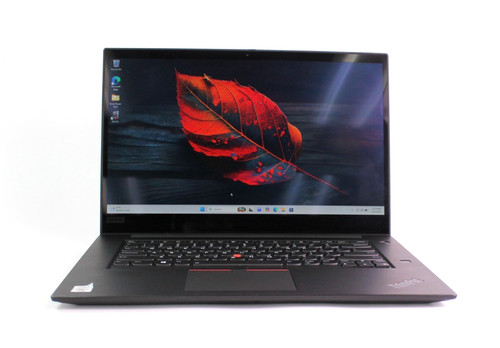 Lenovo thinkpad gen - lenovo, p1