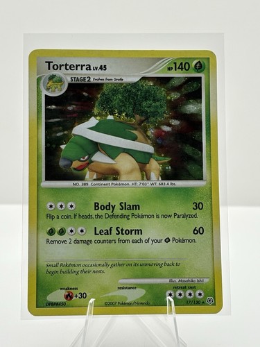 Pokémon tcg torterra - pokémon,