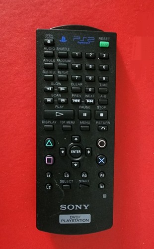 Télécommande officielle sony - télécommande,