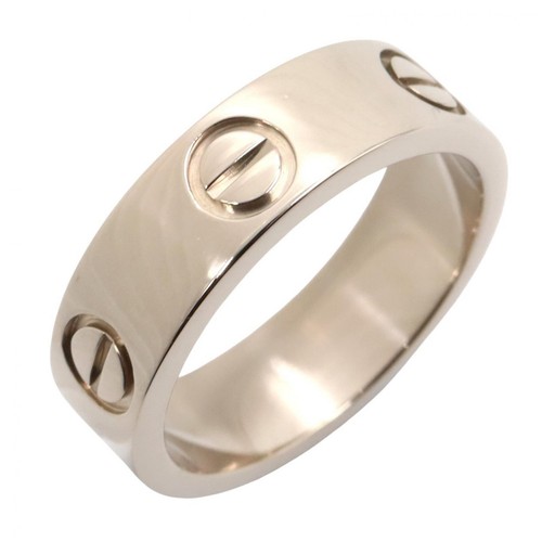 Bague cartier love blanc - bague, en