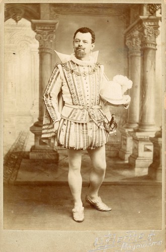 Grande cdv carte cabinet 1880 - carte,