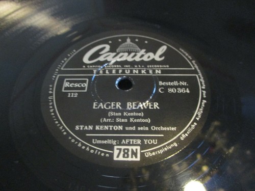 Stan kenton und son orchestre - stan,
