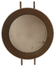 Poêle en fonte drm 590 mm