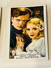 Gallaher tobacco card film - gallaher,