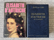 Elisabeth d'Autriche * Lot de