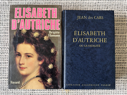Elisabeth autriche lot - lot, de