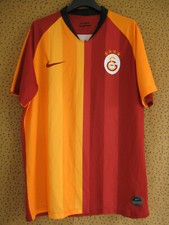 Maillot Galatasaray 2019 Home Football Shirt Jersey Nike shirt vintage - L