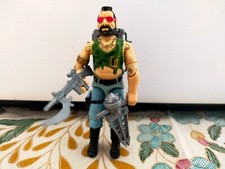 *** GI JOE VINTAGE  RIPPER  V1