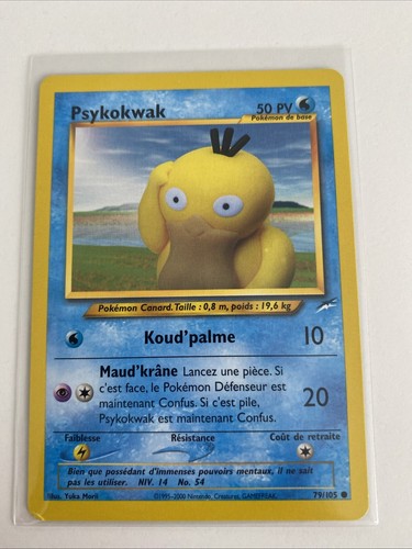 Psykokwak 105 - 79/105,