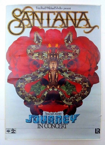 Santana concert original - –,