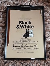 PLATEAU PUBLICITAIRE BLACK &