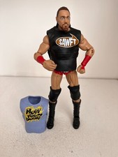 Wwe Big Cass Mattel Figurine Lutte Collection Elite Séries 55 Colin Cassidy