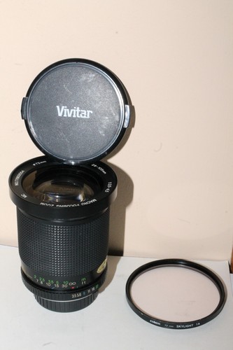 Vivitar 105 minolta - mm,