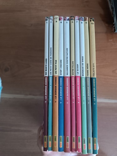 Série complète collection - complète,