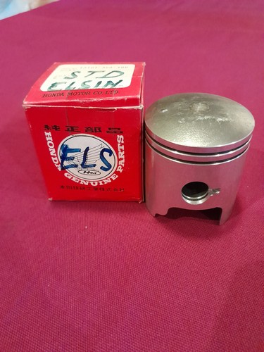 Nos honda oem piston cr125 - nos,