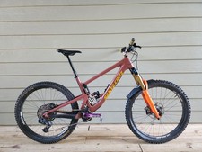 2020 Santa Cruz Bronson CC