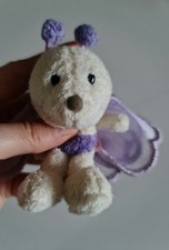 Nici peluche Papillon - Lillebi Janta 70228 RARE