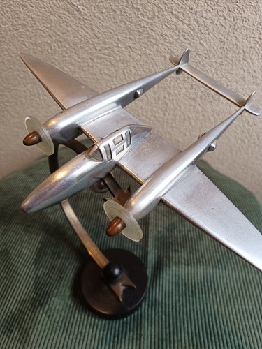 Fantastique avion p38 - avion,