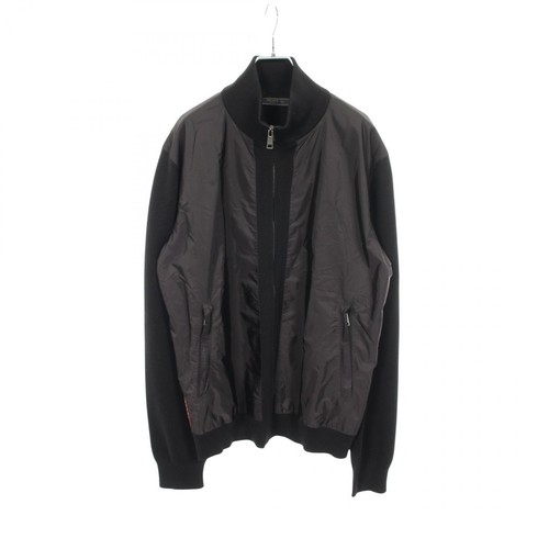 Veste prada tricot panneau - prada, tricot-panneau